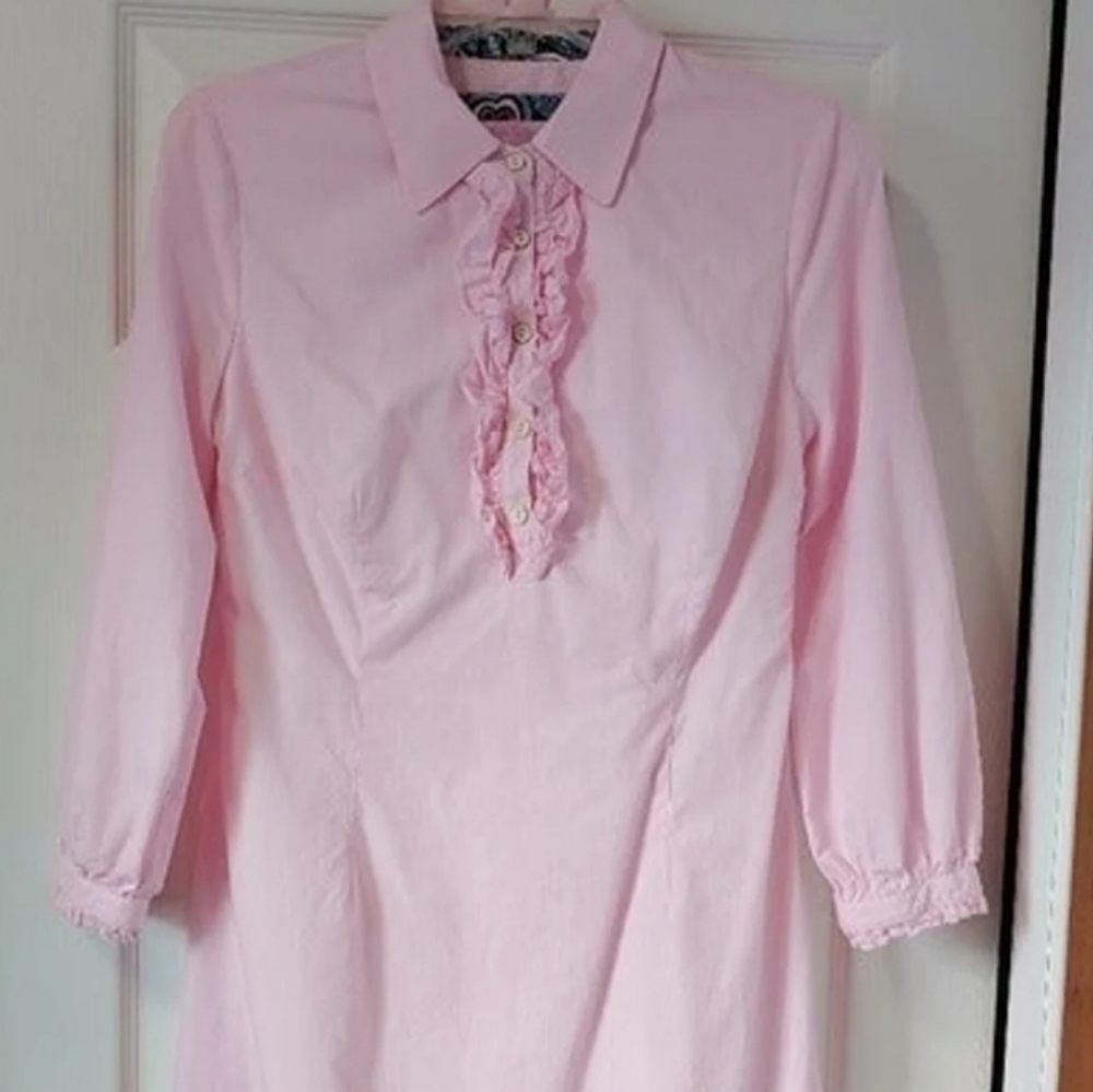 Lilly Pulitzer Dress